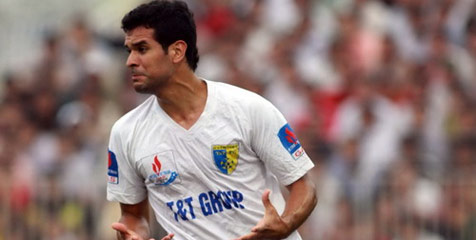 Legiun Argentina Hanoi T&T Berambisi Kalahkan Arema Legiun Argentina Hanoi T&T Berambisi Kalahkan Arema