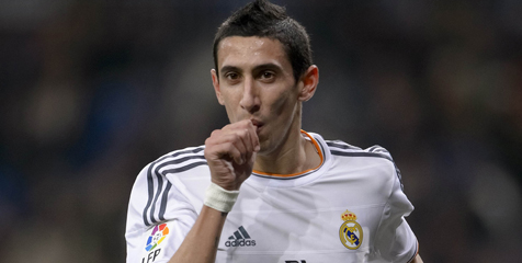Di Maria Takut Absen di Clasico