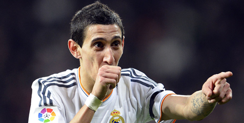 Di Maria: Pertahankan Performa Jamu Barcelona Di Maria: Pertahankan Performa Jamu Barcelona