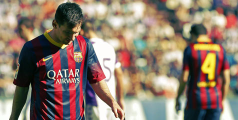 Barca 'Pantas Tumbang' di Valladolid Barca 'Pantas Tumbang' di Valladolid
