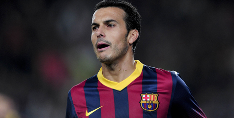 Barcelona Bersiap Perpanjang Kontrak Pedro Barcelona Bersiap Perpanjang Kontrak Pedro