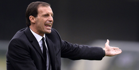 Allegri Dikabarkan Segera Menangani Timnas Yunani Allegri Dikabarkan Segera Menangani Timnas Yunani