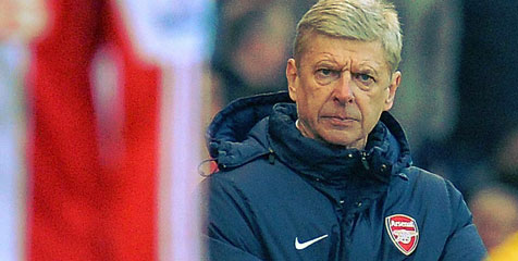 Lawan Bayern, Wenger Berharap Wasit Tampil Bagus Lawan Bayern, Wenger Berharap Wasit Tampil Bagus