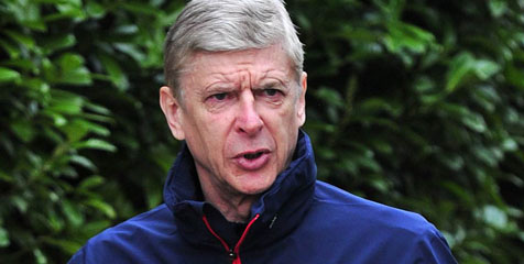 Hadapi Bayern, Wenger Tak Ingin 'Grusa-grusu'