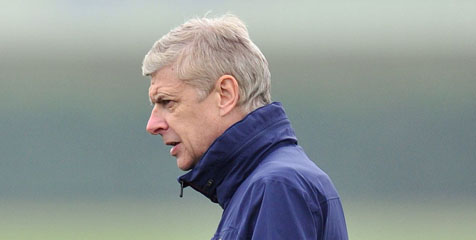 Lawan Bayern, Wenger Keluarkan Kuartet Jerman Lawan Bayern, Wenger Keluarkan Kuartet Jerman