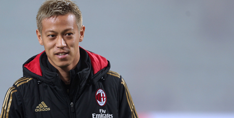 Honda Belum Berbahaya, Seedorf Membela