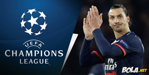 Preview: PSG vs Leverkusen, Jadikan 100 Persen! Preview: PSG vs Leverkusen, Jadikan 100 Persen!