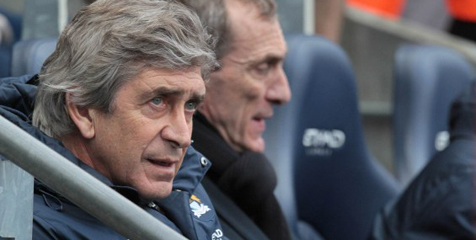 Kegagalan City Gara-Gara Pellegrini