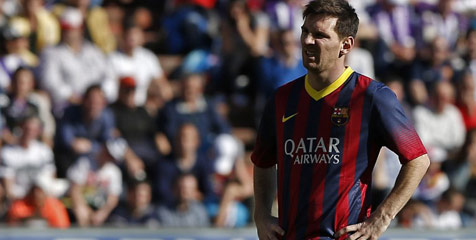 Ditekuk Tim Gurem, Barca Dituding Terlalu Santai Ditekuk Tim Gurem, Barca Dituding Terlalu Santai