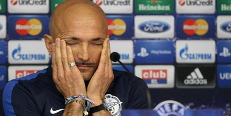 Zenit Depak Spalletti