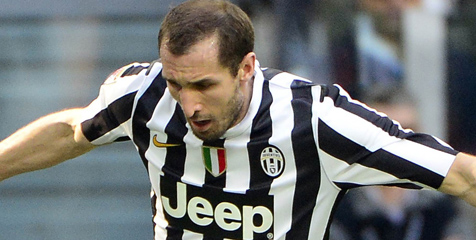 Inilah Sosok Defender Terbaik Dunia di Mata Chiellini Inilah Sosok Defender Terbaik Dunia di Mata Chiellini
