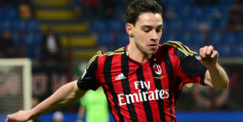 Tonton Derby Madrid, De Sciglio Ngeri Kekuatan Atletico Tonton Derby Madrid, De Sciglio Ngeri Kekuatan Atletico