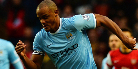Kompany Yakin DNA Champions City Mulai Terbentuk Kompany Yakin DNA Champions City Mulai Terbentuk