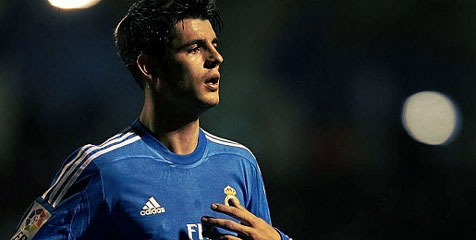 United Ikut Kesengsem Morata United Ikut Kesengsem Morata