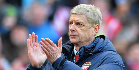 Lehmann Sebut Wenger Sebagai Pelatih Terbaik Lehmann Sebut Wenger Sebagai Pelatih Terbaik