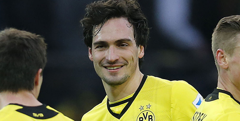 Acuhkan United, Hummels Idamkan Barca Acuhkan United, Hummels Idamkan Barca
