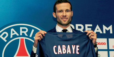 Cabaye Tak Yakin Pogba Gabung PSG Musim Depan Cabaye Tak Yakin Pogba Gabung PSG Musim Depan