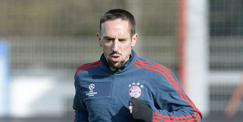 Pele Sebut Ribery Sekuat Cristiano Ronaldo Pele Sebut Ribery Sekuat Cristiano Ronaldo