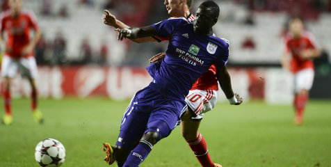 Arsenal Incar 'Sol Campbell' Asal Senegal Arsenal Incar 'Sol Campbell' Asal Senegal
