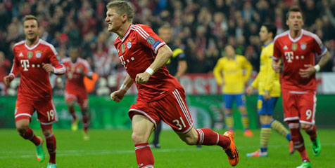 Review: Bayern Bunuh Satu Wakil Inggris Review: Bayern Bunuh Satu Wakil Inggris