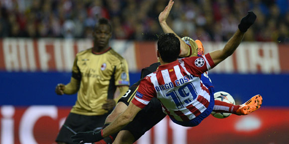 Highlights UCL: Atletico Madrid 4-1 AC Milan Highlights UCL: Atletico Madrid 4-1 AC Milan