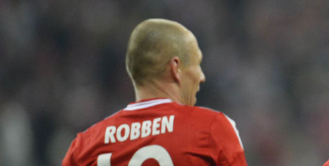 Lagi, Wenger Tuduh Robben Diving Lagi, Wenger Tuduh Robben Diving