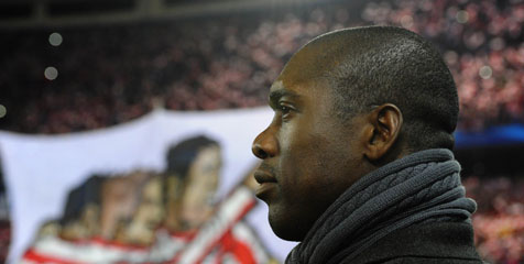 Seedorf Akui Milan Terguncang Seedorf Akui Milan Terguncang