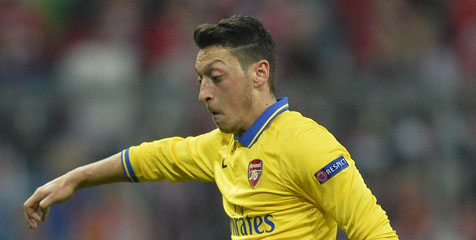 Wenger Sebut Cedera Ozil Lumayan Parah Wenger Sebut Cedera Ozil Lumayan Parah