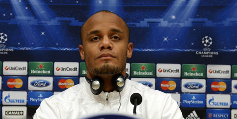 Mission Impossible, Kompany Ingat QPR Mission Impossible, Kompany Ingat QPR