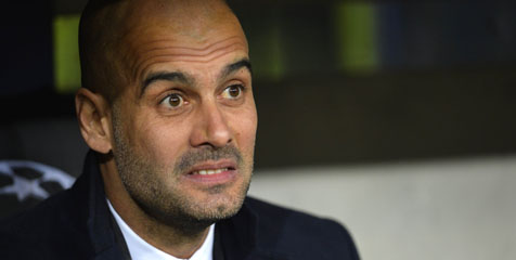 Guardiola Tegaskan Superioritas Bayern Guardiola Tegaskan Superioritas Bayern