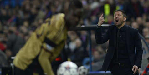 Simeone Tak Gentar Madrid Atau Barca Simeone Tak Gentar Madrid Atau Barca