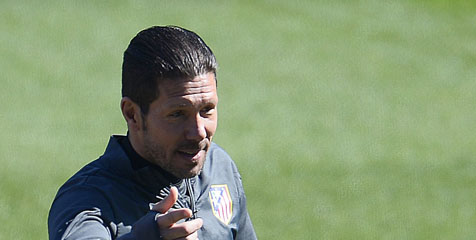 'Diego Simeone Terlalu Bagus untuk Barca'
