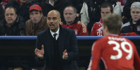 'Bayern Main Membosankan Seperti Barca' 'Bayern Main Membosankan Seperti Barca'