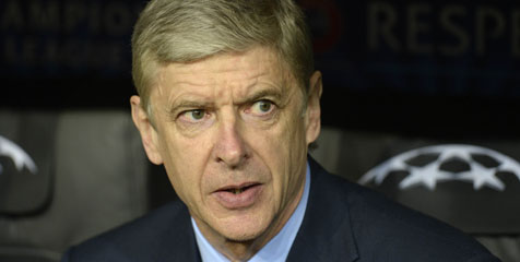 Gagal Manfaatkan Celah Bayern, Wenger Menyesal