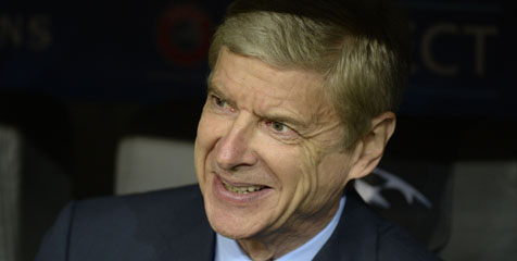 Wenger: Semoga Beruntung Bayern