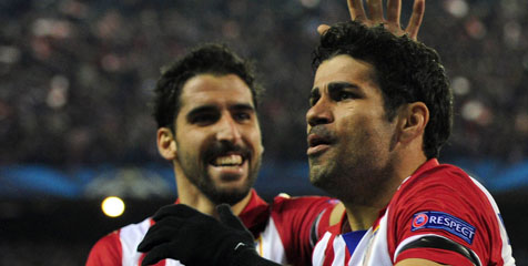 Lolos ke Perempat Final, Costa Tak Pilih Lawan Lolos ke Perempat Final, Costa Tak Pilih Lawan