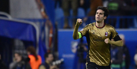 Kaka Koleksi 30 Gol di Liga Champions Kaka Koleksi 30 Gol di Liga Champions