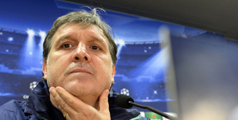 Martino Akui Duet Neymar-Messi Belum Padu