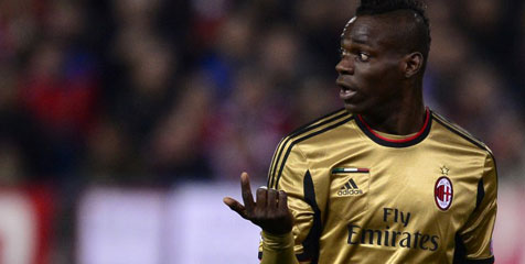 Milan Tersingkir, Balotelli Pertimbangkan Chelsea? Milan Tersingkir, Balotelli Pertimbangkan Chelsea?