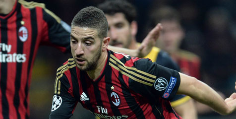Milan Tumbang dari Atleti, Sacchi Kecam Taarabt Milan Tumbang dari Atleti, Sacchi Kecam Taarabt
