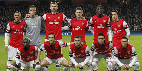 'Arsenal Masih Bisa Raih Gelar Premier League!' 'Arsenal Masih Bisa Raih Gelar Premier League!'