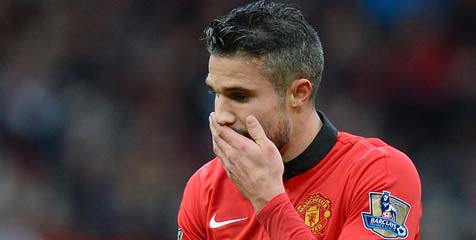 United Gagal Lolos 4 Besar, RVP Bisa Hengkang?
