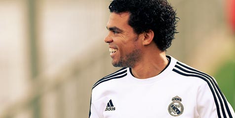 Pepe: Saya Selalu Berusaha Bermain Bersih Pepe: Saya Selalu Berusaha Bermain Bersih