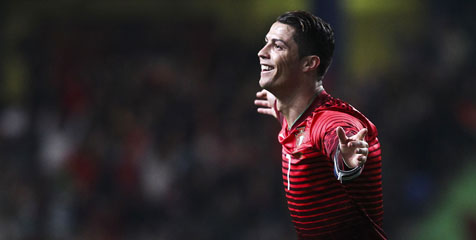 Pepe: Ronaldo Tidak Congkak Pepe: Ronaldo Tidak Congkak