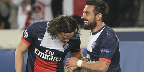 Review: Langkah Mulus PSG ke Perempat Final Review: Langkah Mulus PSG ke Perempat Final