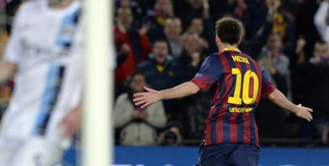 Review: Barca Buat City Berduka