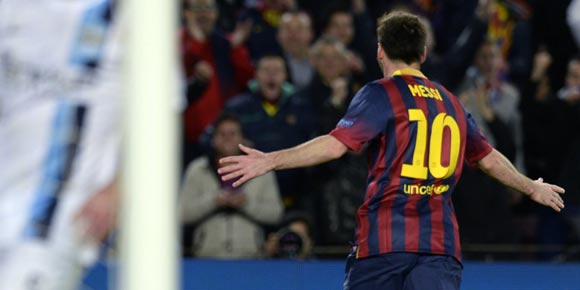 Highlights UCL: Barcelona FC 2-1 Manchester City Highlights UCL: Barcelona FC 2-1 Manchester City