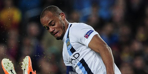 'Andai Saja City Punya Lebih Dari Satu Kompany' 'Andai Saja City Punya Lebih Dari Satu Kompany'