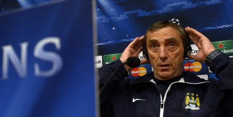 Dua Trofi Melayang, City Siap Habis-Habisan di EPL Dua Trofi Melayang, City Siap Habis-Habisan di EPL