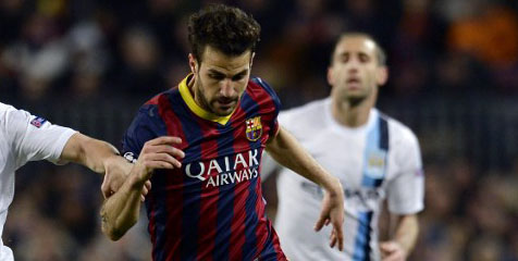 Fabregas: Semuanya Baik-Baik Saja Fabregas: Semuanya Baik-Baik Saja
